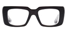 Dita® LEVELE Eyeglasses DT DTX739-A-01 52 - Black Glass
