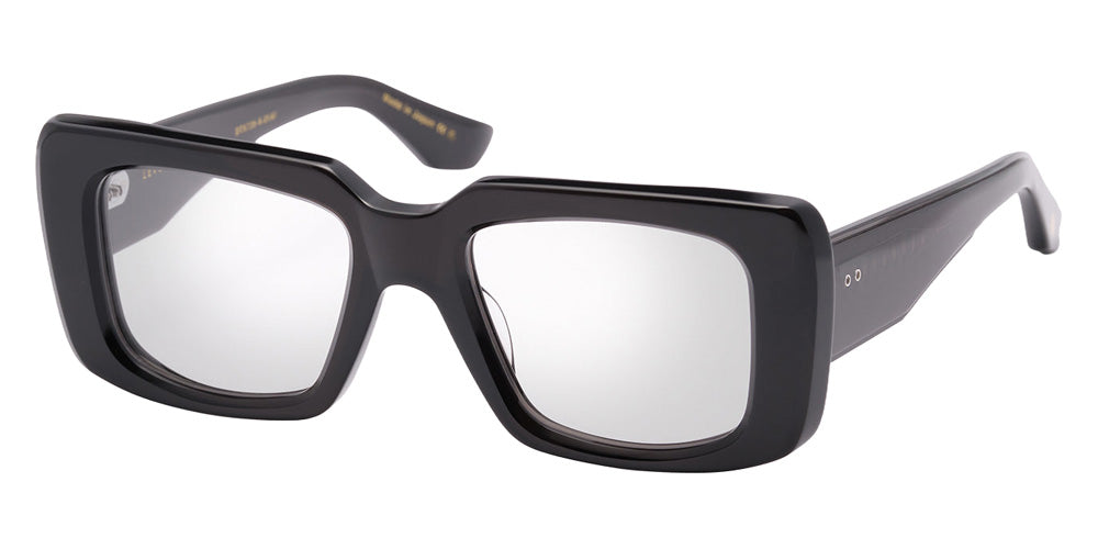Dita® LEVELE Eyeglasses DT DTX739-A-01 52 - Black Glass