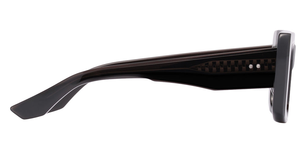 Dita® LEVELE Eyeglasses DT DTX739-A-01 52 - Black Glass