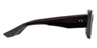 Dita® LEVELE Eyeglasses DT DTX739-A-01 52 - Black Glass