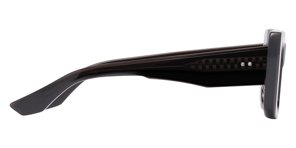 Dita® LEVELE Eyeglasses DT DTX739-A-01 52 - Black Glass