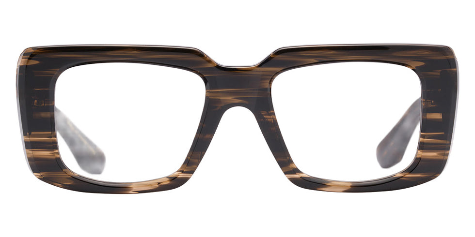 Dita® LEVELE Eyeglasses DT DTX739-A-02 52 - Burnt Timber