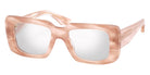 Dita® LEVELE Eyeglasses DT DTX739-A-03 52 - Dusty Pink