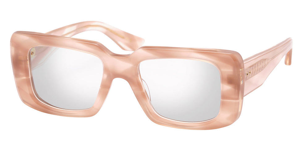 Dita® LEVELE Eyeglasses DT DTX739-A-03 52 - Dusty Pink
