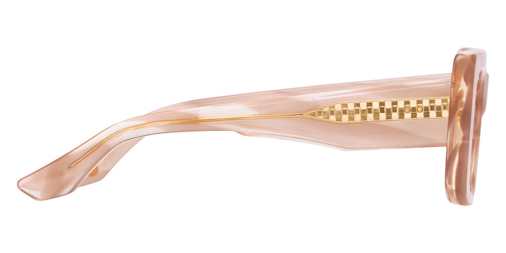 Dita® LEVELE Eyeglasses DT DTX739-A-03 52 - Dusty Pink