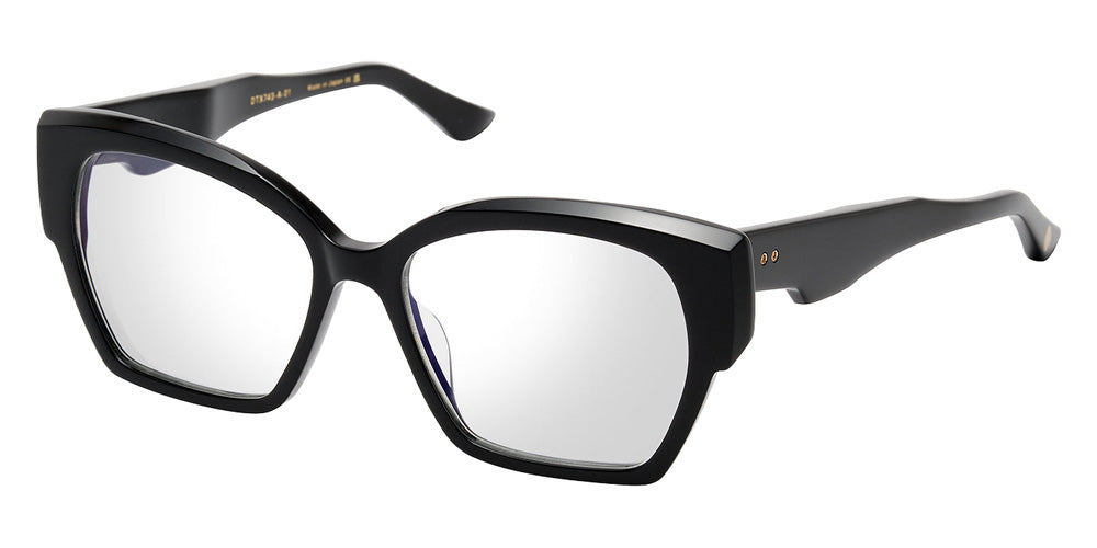 Dita® IDEALA Eyeglasses DT DTX743-A-01 54 - Black