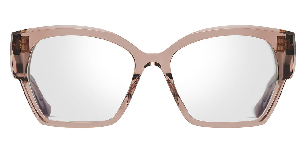 Dita® IDEALA Eyeglasses DT DTX743-A-03 54 - Crystal Pink