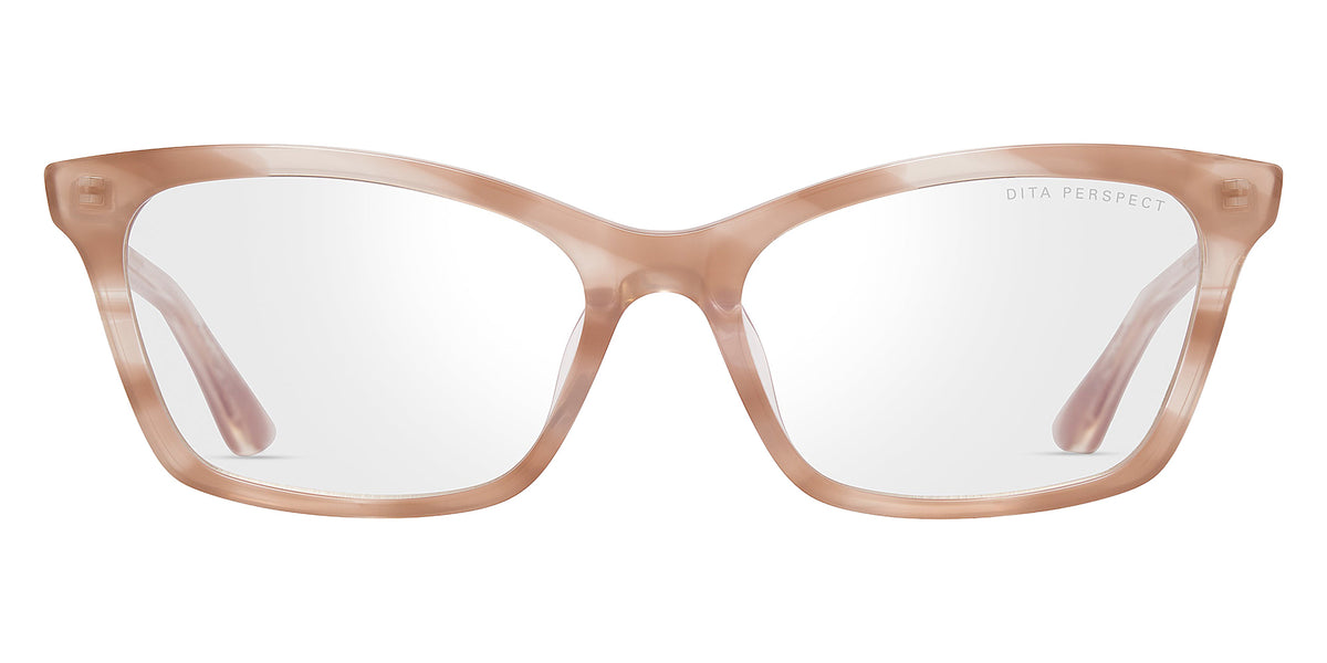 Dita® PERSPECT Eyeglasses DT DTX748-A-02 53 - Dusty Pink