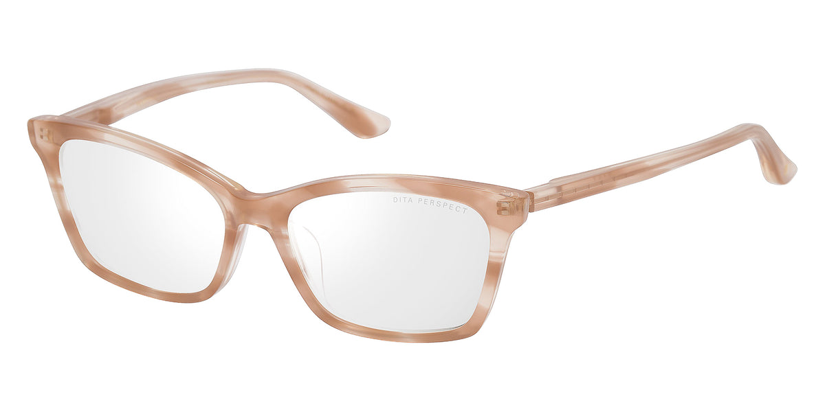 Dita® PERSPECT Eyeglasses DT DTX748-A-02 53 - Dusty Pink