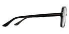 Dita® IMPRYNT Eyeglasses DT DTX749-A-01 56 - Black Glass