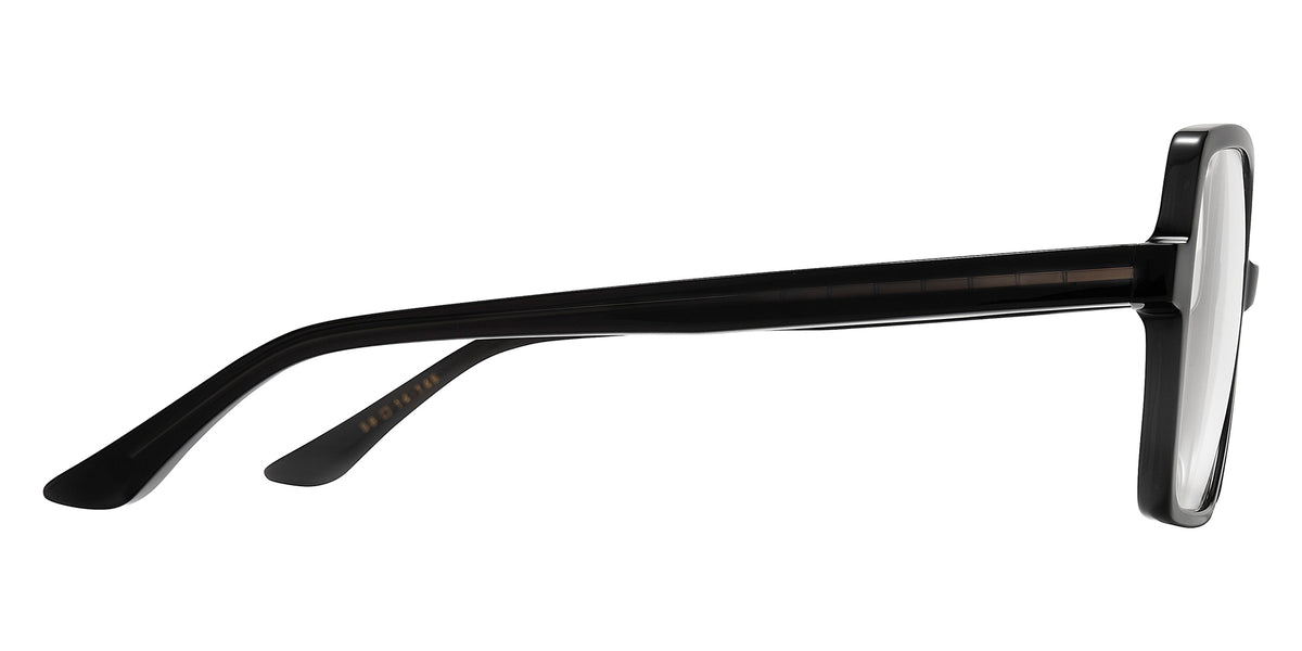 Dita® IMPRYNT Eyeglasses DT DTX749-A-01 56 - Black Glass