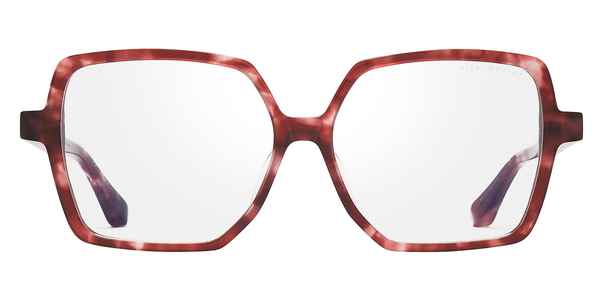 Dita® IMPRYNT Eyeglasses DT DTX749-A-02 56 - Rose Tortoise