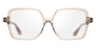 Dita® IMPRYNT Eyeglasses DT DTX749-A-03 56 - Khaki Crystal