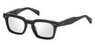 Dita® MONOLIX Eyeglasses DT DTX750-A-01 50 - Black
