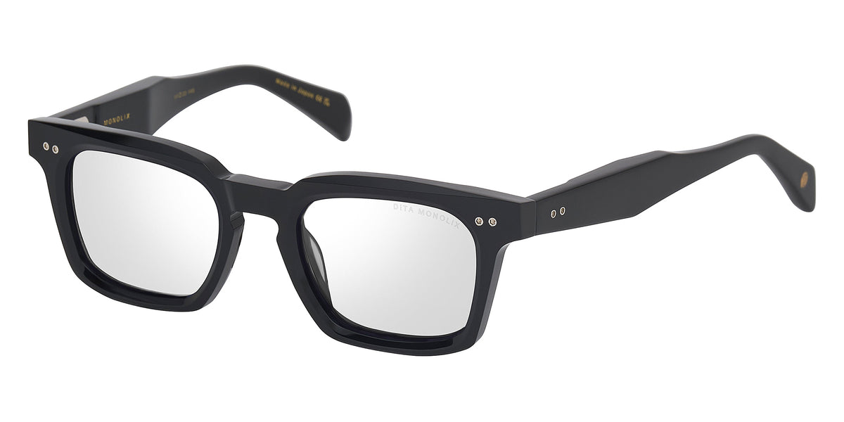 Dita® MONOLIX Eyeglasses DT DTX750-A-01 50 - Black