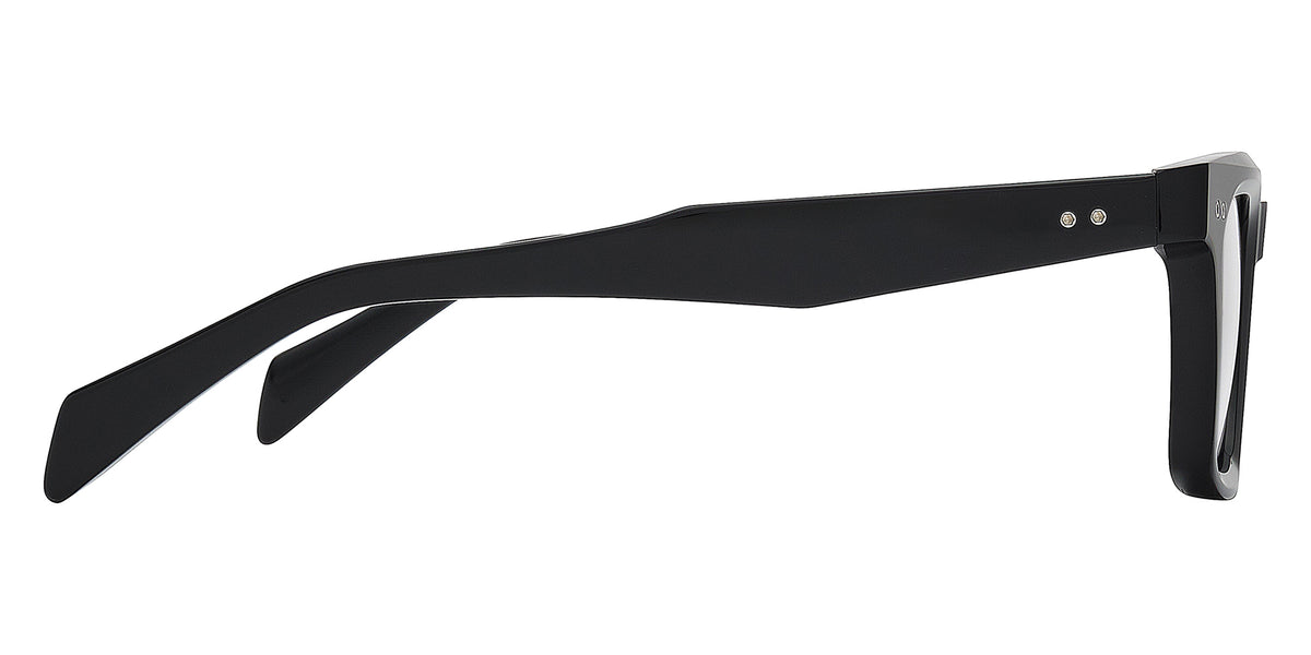 Dita® MONOLIX Eyeglasses DT DTX750-A-01 50 - Black