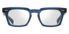 Dita® MONOLIX Eyeglasses DT DTX750-A-02 50 - Future Dusk Blue