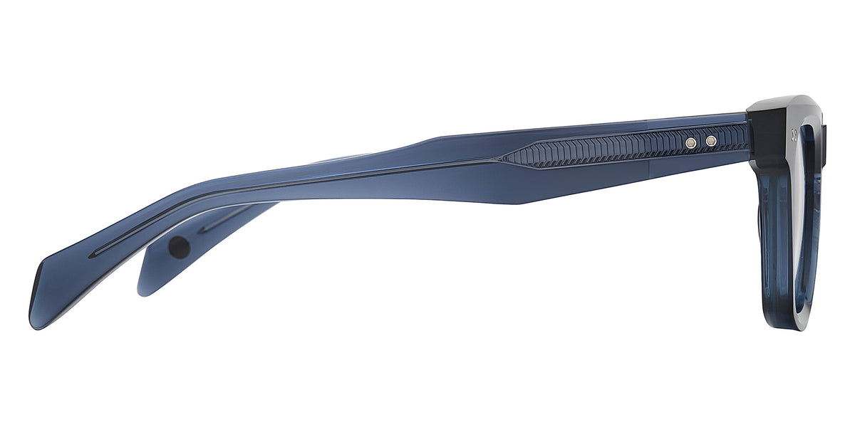 Dita® MONOLIX Eyeglasses DT DTX750-A-02 50 - Future Dusk Blue