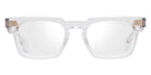 Dita® MONOLIX Eyeglasses DT DTX750-A-03 50 - Crystal Clear