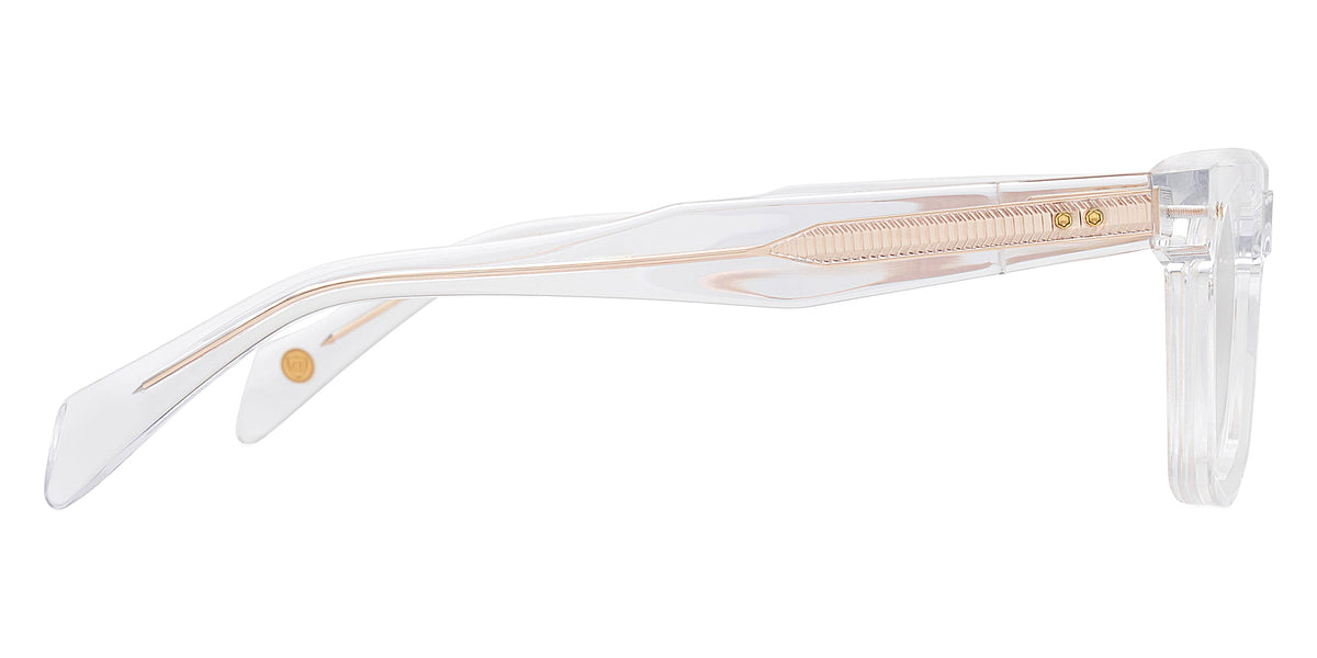 Dita® MONOLIX Eyeglasses DT DTX750-A-03 50 - Crystal Clear