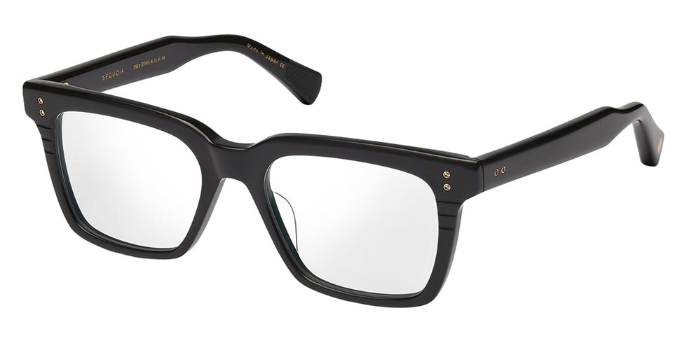 Dita® SEQUOIA Eyeglasses DT DTX757-A-01 54 - Matte Black