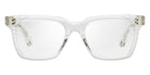 Dita® SEQUOIA Eyeglasses DT DTX757-A-02 54 - Crystal Clear