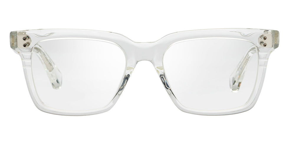 Dita® SEQUOIA Eyeglasses DT DTX757-A-02 54 - Crystal Clear