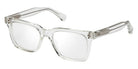 Dita® SEQUOIA Eyeglasses DT DTX757-A-02 54 - Crystal Clear
