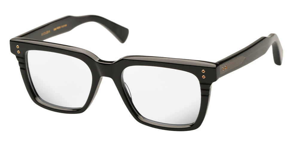 Dita® SEQUOIA Eyeglasses DT DTX757-A-03 54 - Black