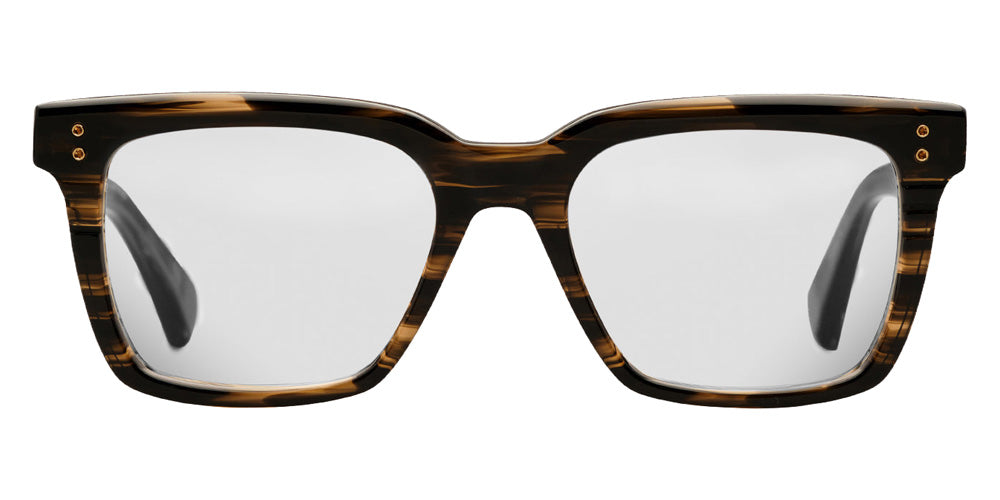 Dita® SEQUOIA Eyeglasses DT DTX757-A-04 54 - Burnt Timber
