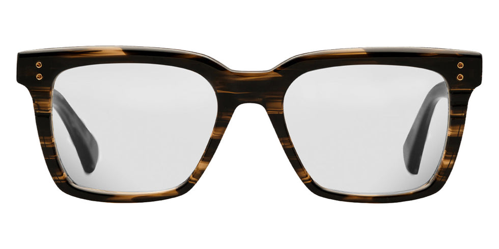 Dita® SEQUOIA Eyeglasses DT DTX757-A-04 54 - Burnt Timber