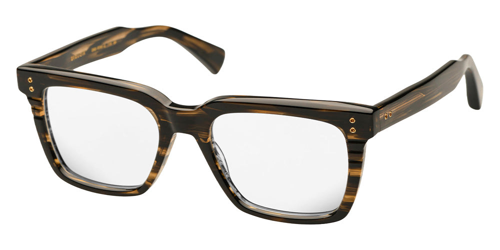 Dita® SEQUOIA Eyeglasses DT DTX757-A-04 54 - Burnt Timber