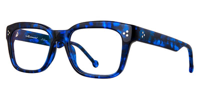 L.A.Eyeworks® DUKE MINUS LA DUKE MINUS 115 55 - Crater Lake Eyeglasses