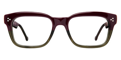 L.A.Eyeworks® DUKE MINUS LA DUKE MINUS 271 55 - Wine Night Eyeglasses
