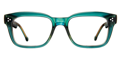 L.A.Eyeworks® DUKE MINUS LA DUKE MINUS 677 55 - Lagoon Eyeglasses