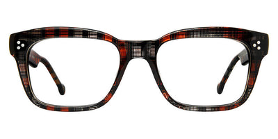 L.A.Eyeworks® DUKE MINUS LA DUKE MINUS 706 55 - Jacket Eyeglasses