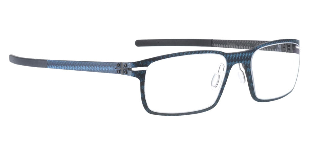BLAC® DUNES BLAC DUNES DE CA 55 - Blue / Black Eyeglasses