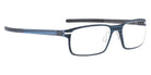 BLAC® DUNES BLAC DUNES DE CA 55 - Blue / Black Eyeglasses