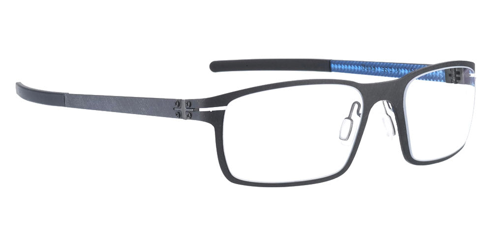 BLAC® DUNES BLAC DUNES NI SK 55 - Black / Blue 2 Eyeglasses