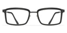 Blackfin® DUNKIRK BLF DUNKIRK 1082 50 - Black/Black Acetate Eyeglasses
