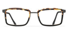 Blackfin® DUNKIRK BLF DUNKIRK 1083 50 - Gray/Havana-Black Acetate Eyeglasses