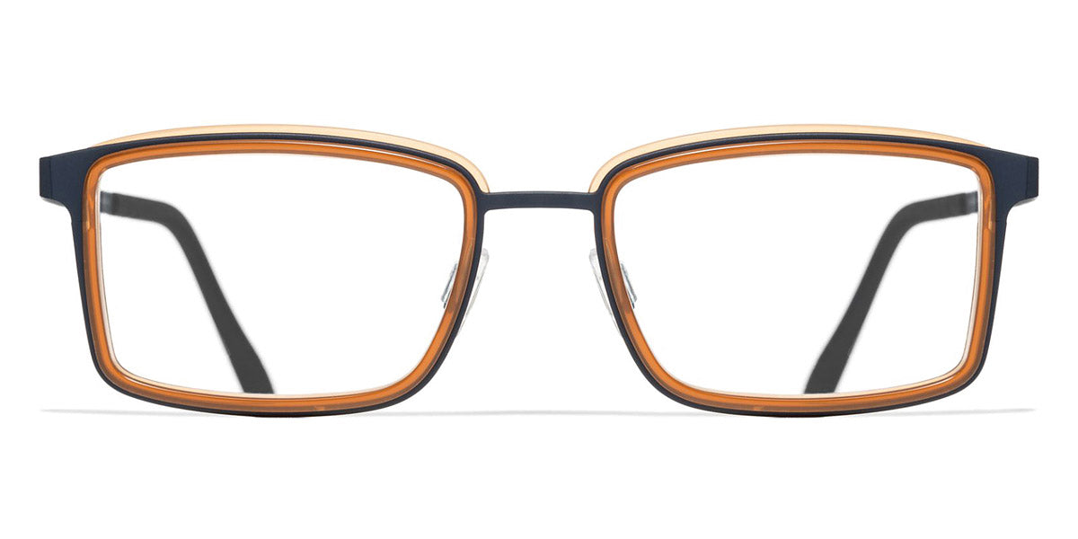Blackfin® DUNKIRK BLF DUNKIRK 1091 50 - Blue/Milky Honey Acetate Eyeglasses