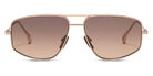 Oliver Goldsmith® EAGLE OG EAGLE Golden Treacle 55 - Golden Treacle Sunglasses