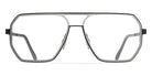 Blackfin® EAGLE HEAD BLF EAGLE HEAD 1462 59 - Black/Silver Eyeglasses