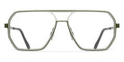 Blackfin® EAGLE HEAD BLF EAGLE HEAD 1464 59 - Green/Silver Eyeglasses