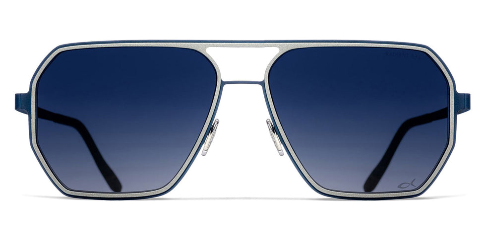 Blackfin® EAGLE HEAD BLF EAGLE HEAD 1463 59 - Gray/Blue Sunglasses