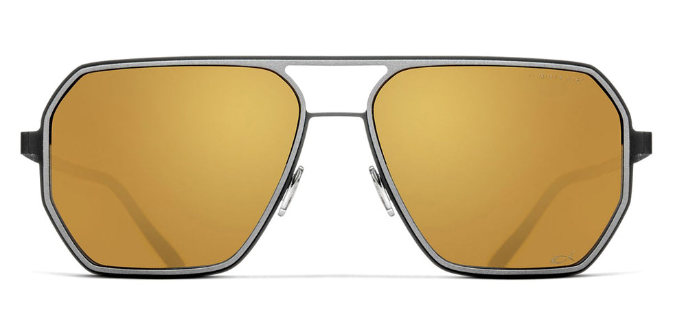 Blackfin® EAGLE HEAD BLF EAGLE HEAD 1466 59 - Gray/Black Sunglasses