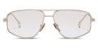 Oliver Goldsmith® EAGLE WS OG EAGLE WS Brown/Gold 55 - Brown/Gold Sunglasses