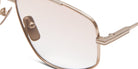 Oliver Goldsmith® EAGLE WS OG EAGLE WS Brown/Gold 55 - Brown/Gold Sunglasses
