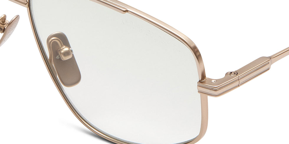 Oliver Goldsmith® EAGLE WS OG EAGLE WS Green/Gold 55 - Green/Gold Sunglasses